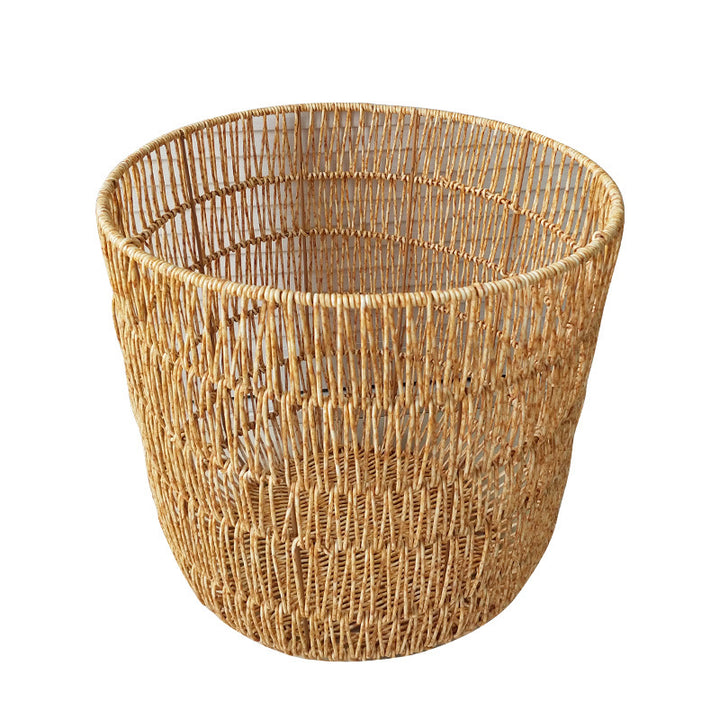 Handcrafted Decorative Storage Bin Stornfield
