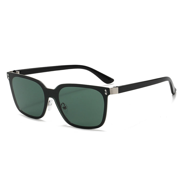 Men's Luxury Oversized Square Sunglasses Stornfield