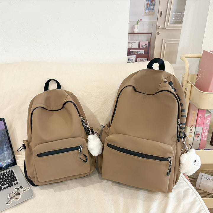 Chic Multi-Pocketed Casual Backpack Set Stornfield