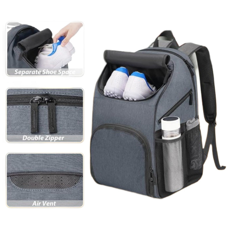 Athletic Gear Backpack Stornfield