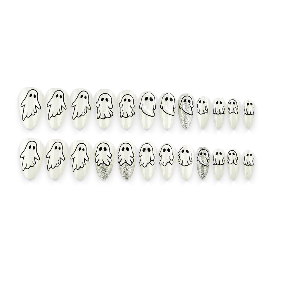 Ghost Nail Art Set Stornfield