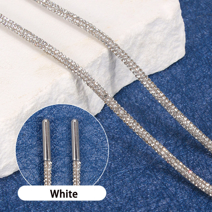 Fashionable Crystal-Studded Lanyard Stornfield