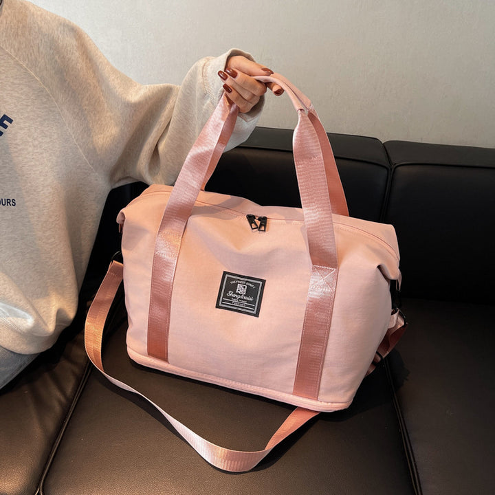 Multifunctional Tote Bag With Spacious Design Stornfield