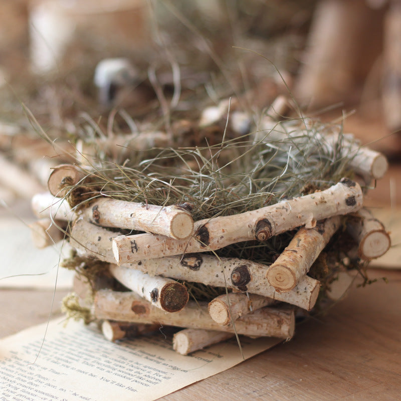 Decorative Bird's Nest Basket Stornfield