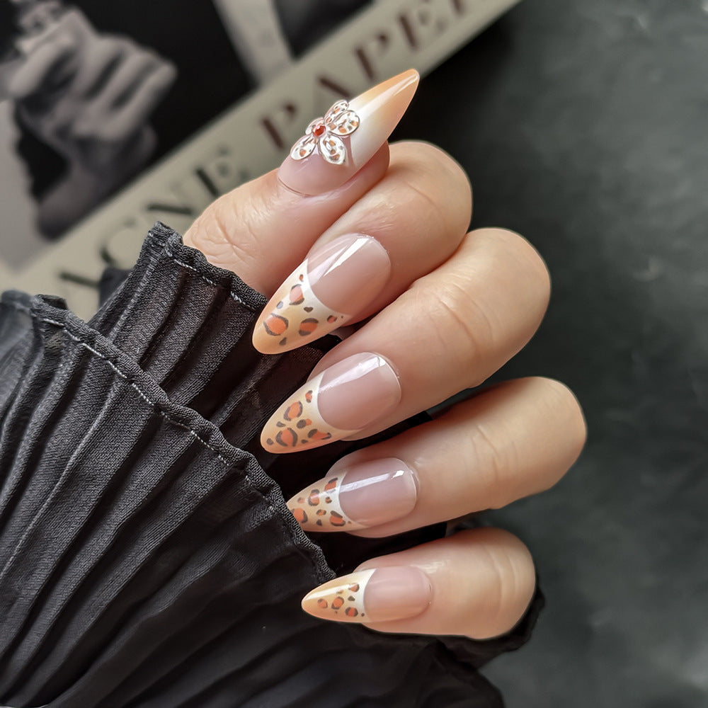 Press-On Nail Set Stornfield