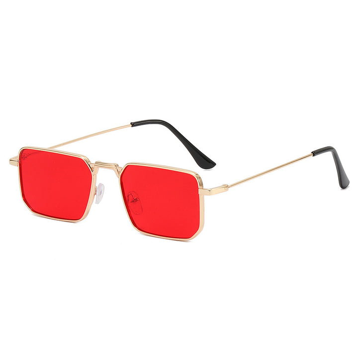Fashionable Oversized Sunglasses in Retro Style Stornfield