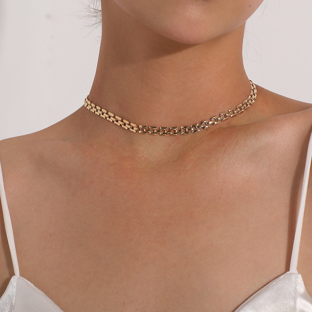 Elegant Link Chain Bracelet Stornfield
