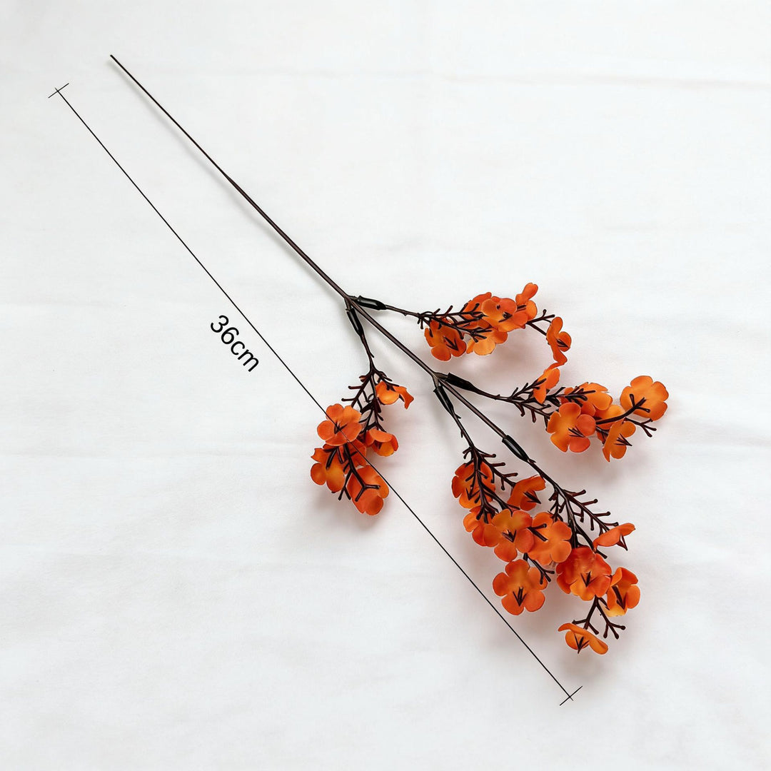 Artificial Flowers Branch