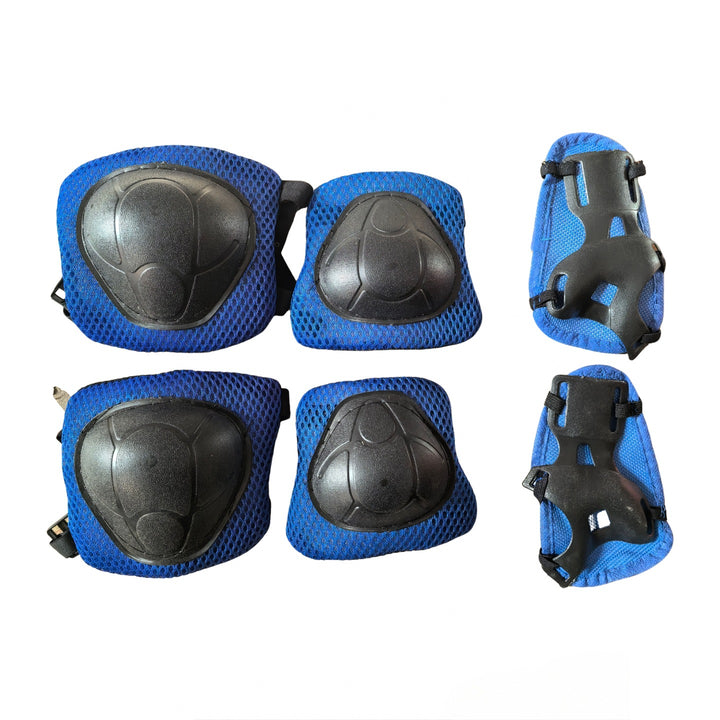 Protective Sports Knee and Elbow Pad Set Stornfield