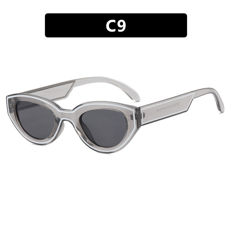 Women Cat-Eye Sunglasses with Innovative Frame Stornfield