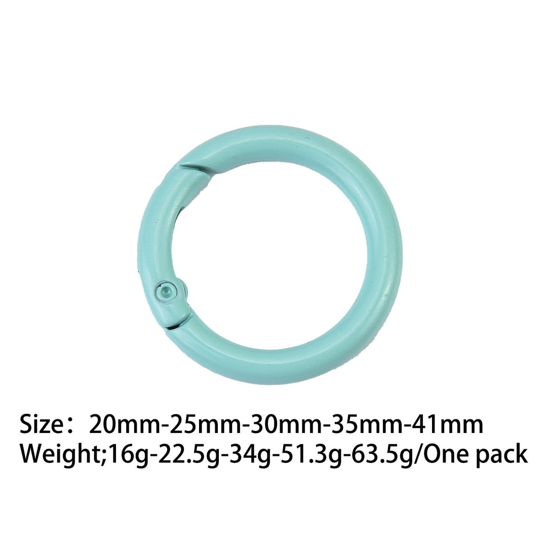 Durable Silicone Keyring Stornfield