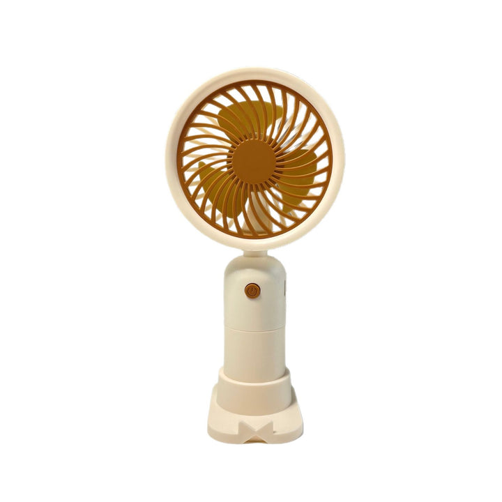 Ladies Portable Table Fan with Ergonomic Design and Adjustable Tilt Function Stornfield