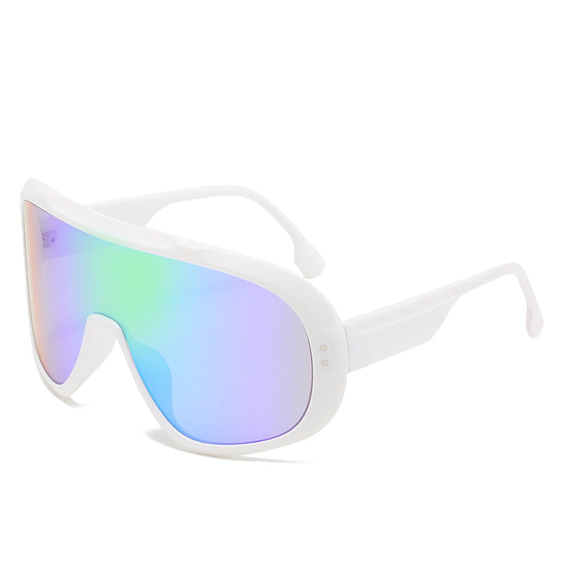 Ladies fashionable safety glasses in futuristic design Stornfield