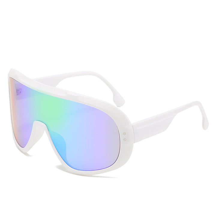 Ladies fashionable safety glasses in futuristic design Stornfield