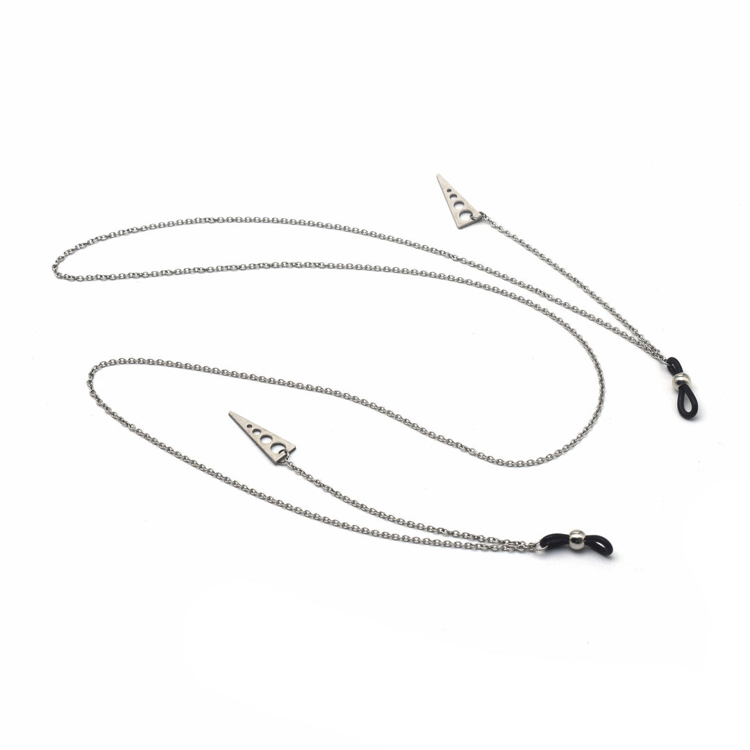 Stylish Stainless Steel Eyewear Chain Stornfield