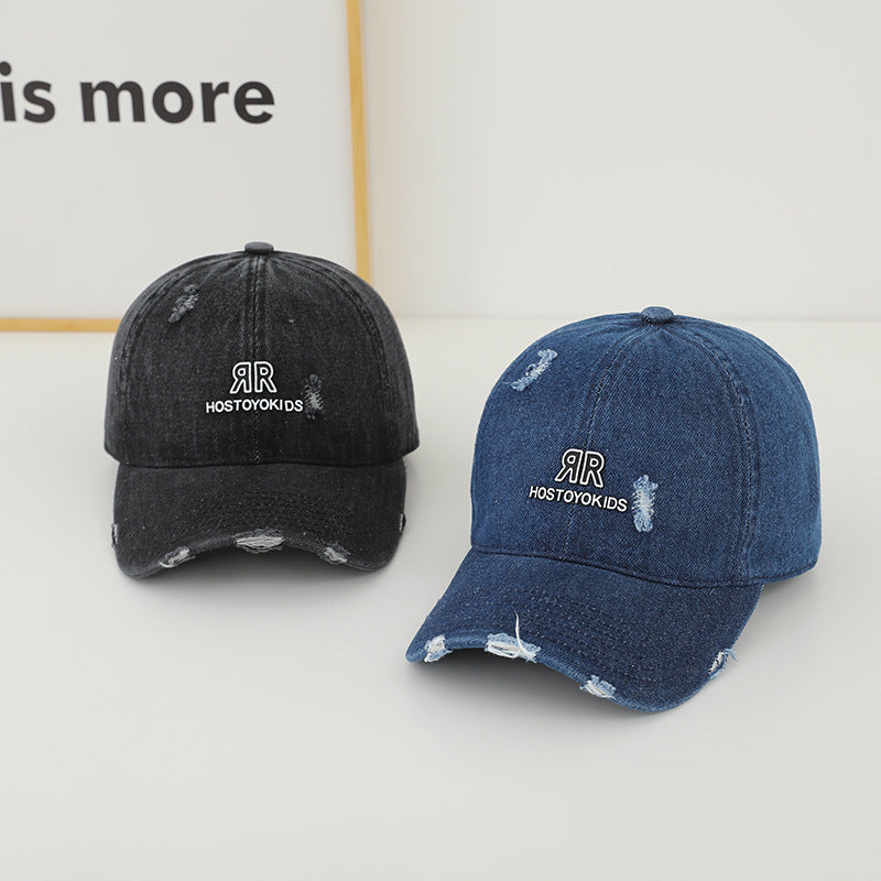 Women casual jeans baseball cap Stornfield