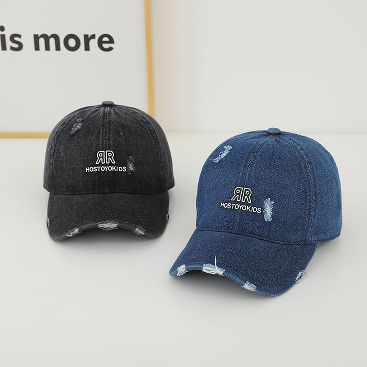 Women casual jeans baseball cap Stornfield