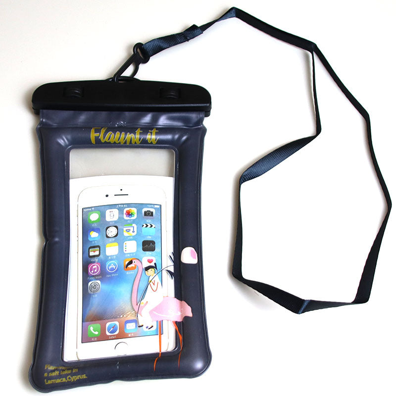Unisex waterproof smartphone case Stornfield