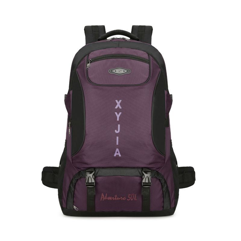 Adventure Backpack With Expandable Storage Stornfield