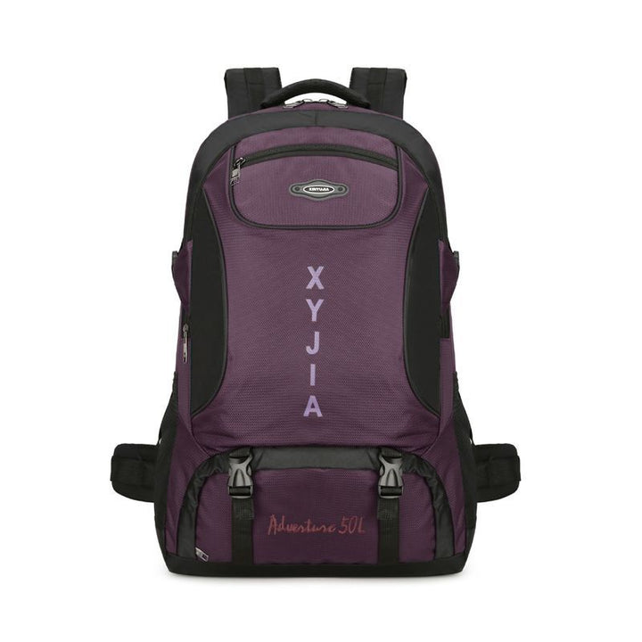 Adventure Backpack With Expandable Storage Stornfield