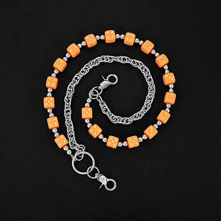 Bracelet with Colorful Cubes Stornfield