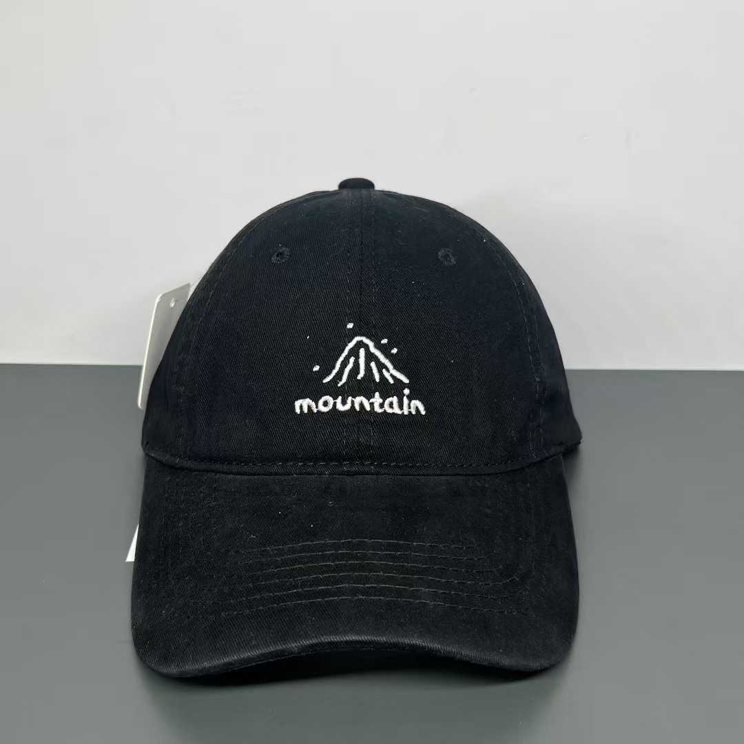 Men's Casual Cotton Adjustable Cap Stornfield