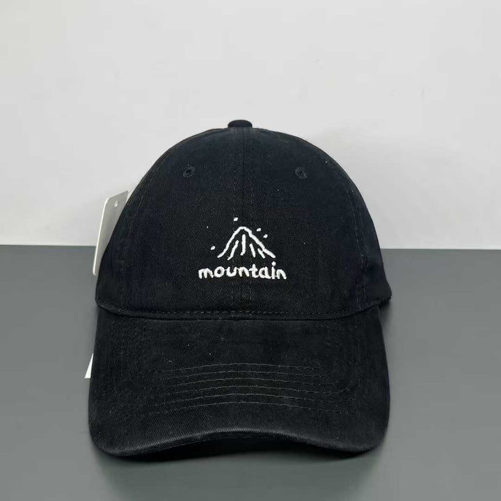 Men's Casual Cotton Adjustable Cap Stornfield