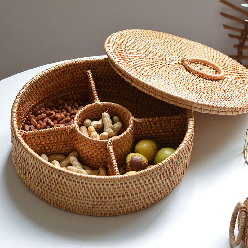 Women's storage basket Stornfield