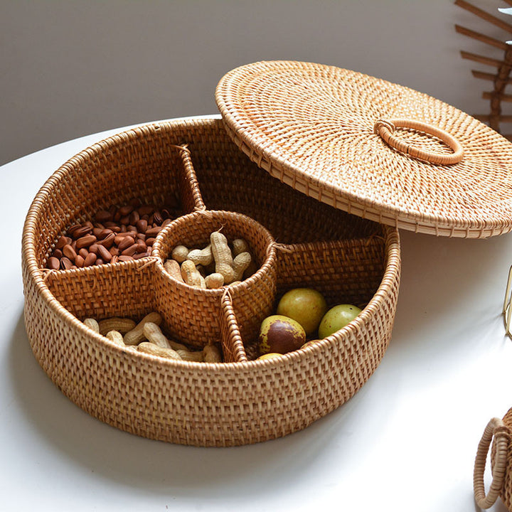 Women's storage basket Stornfield