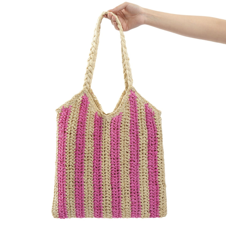 Handcrafted Beach Bag Stornfield