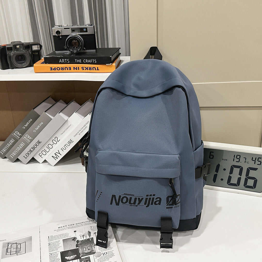 Casual Graphic Backpack Stornfield