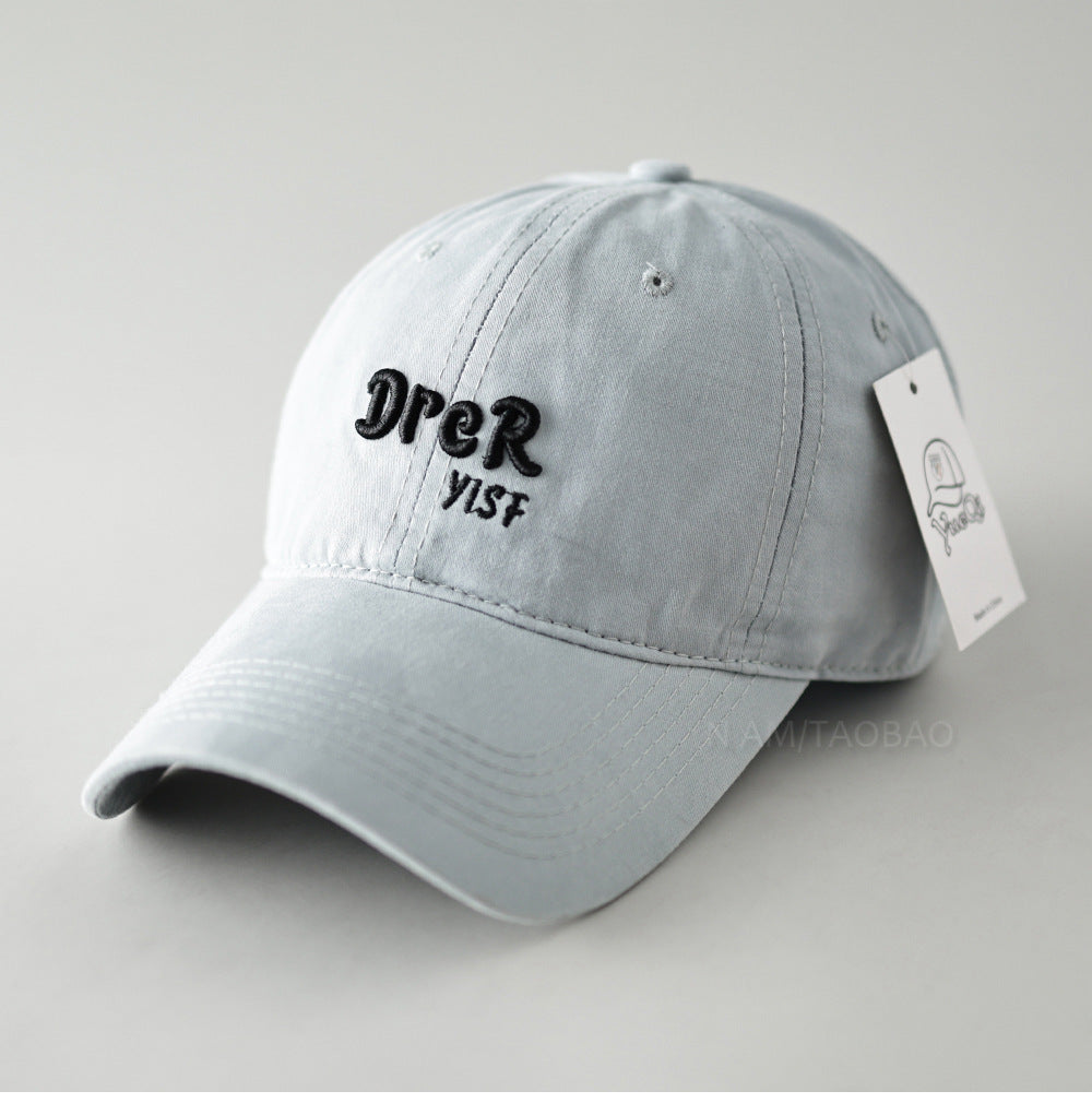 Unisex Adjustable Vintage Embroidered Cap Stornfield