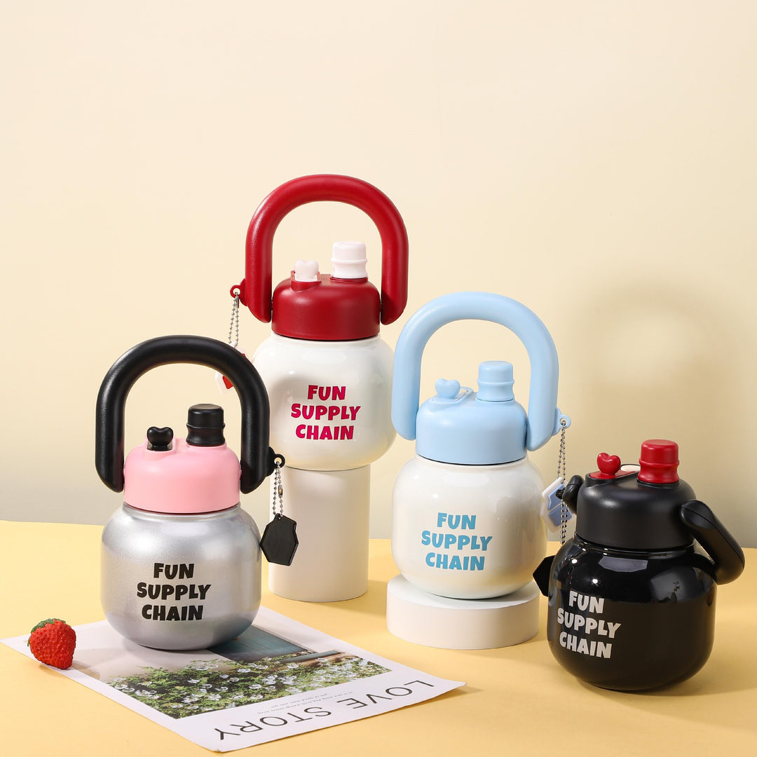 Ladies funny and practical drinking bottle Stornfield