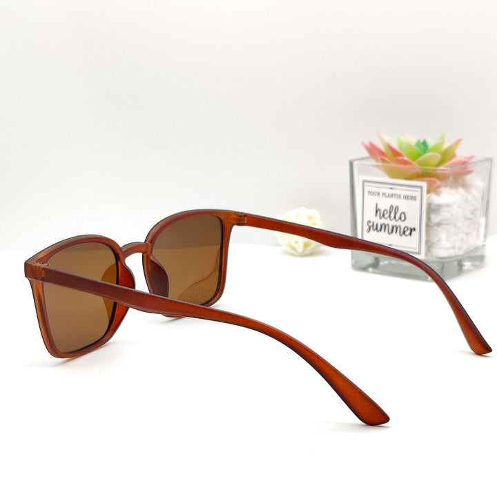 Women's versatile square sunglasses Stornfield