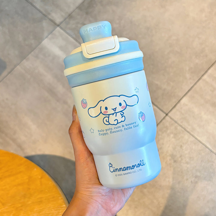 Unisex cup with interchangeable lid Stornfield