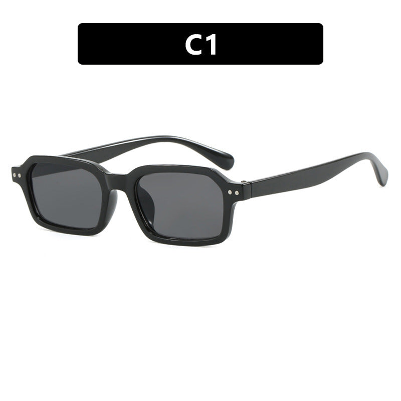 Women's square sunglasses Stornfield