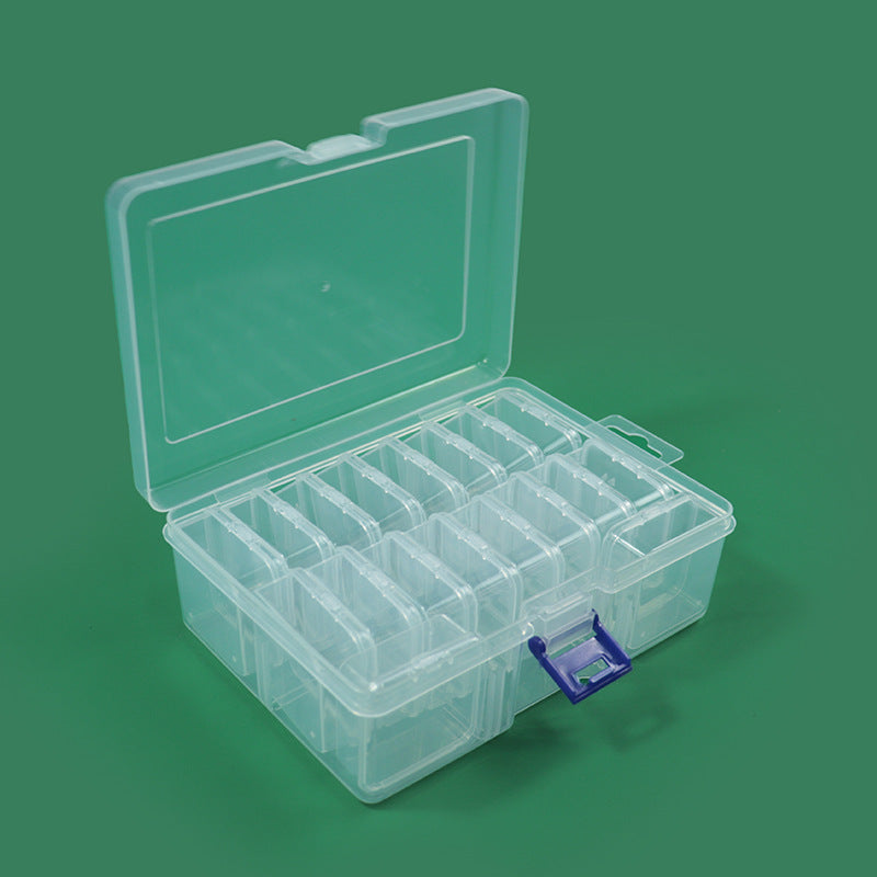 Modular Storage Compartment Box Stornfield