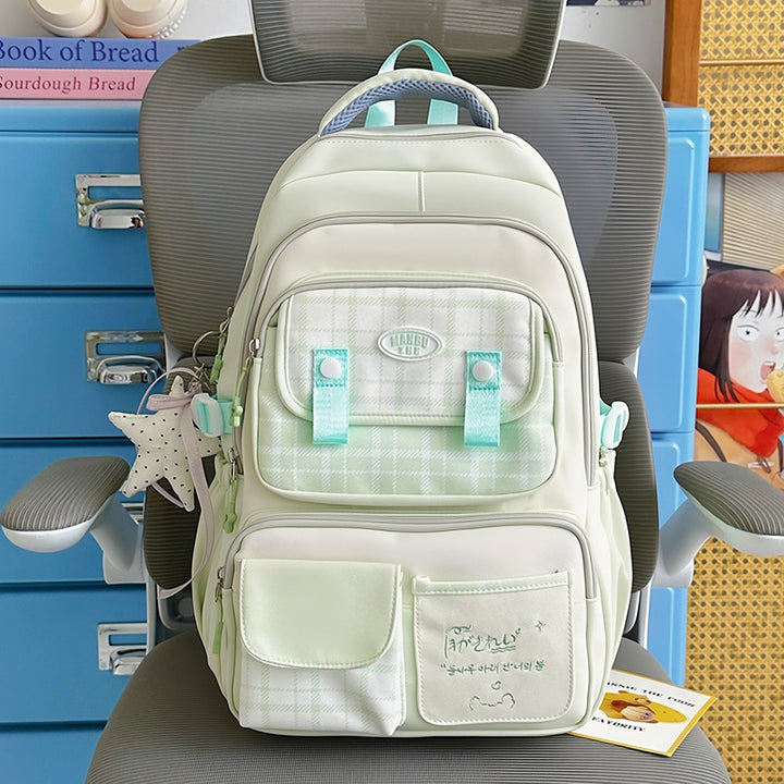 Multi-Pocket Casual Travel Backpack Stornfield