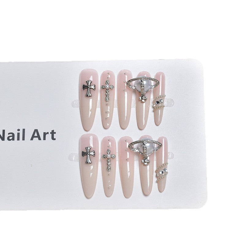 Premium 3D Nail Art Extensions Stornfield