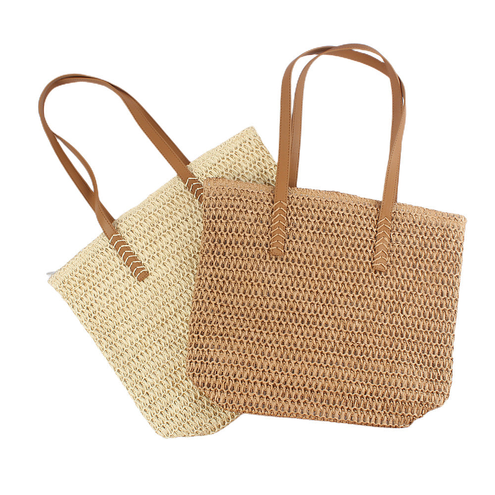 Jute-Shopper Bag Stornfield