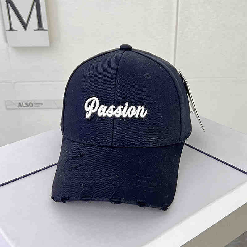 Women's Distressed Casual Cap Stornfield