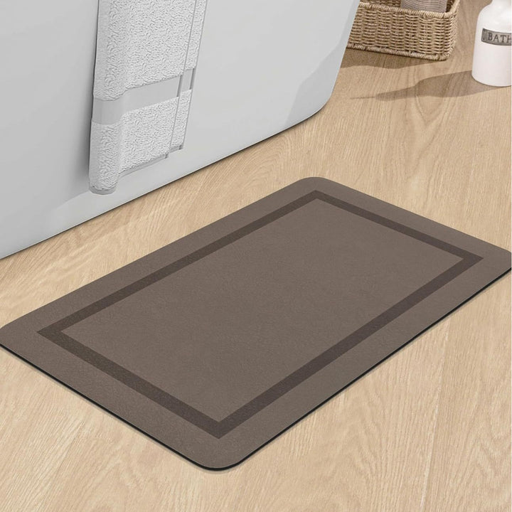 Soft Textured Bath Rug Stornfield