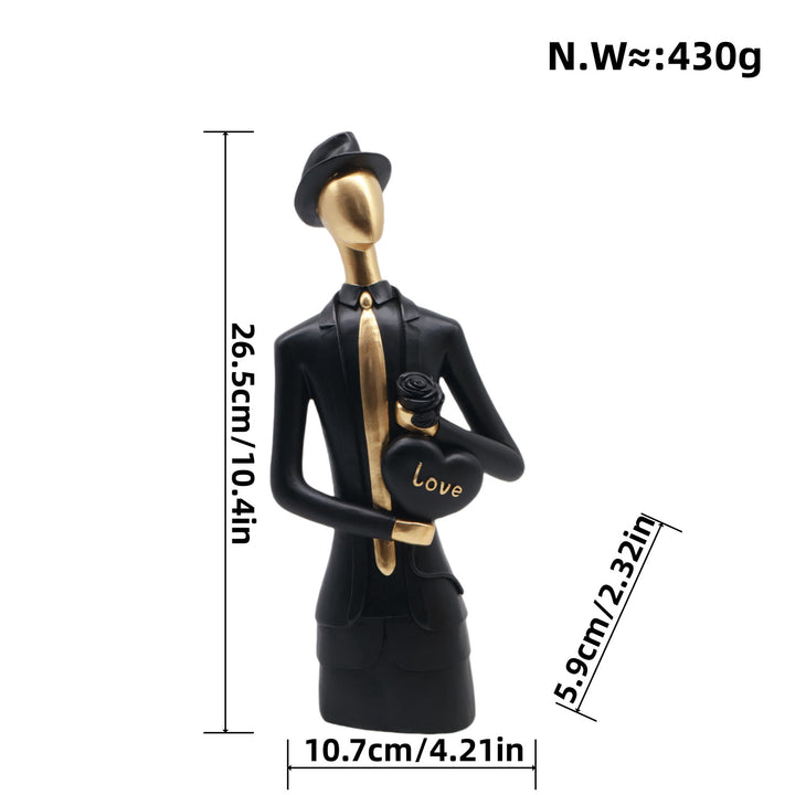 Decorative Figure Stornfield