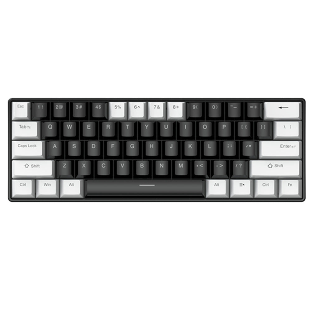 Compact Mechanical Keyboard with Customizable Layout Stornfield