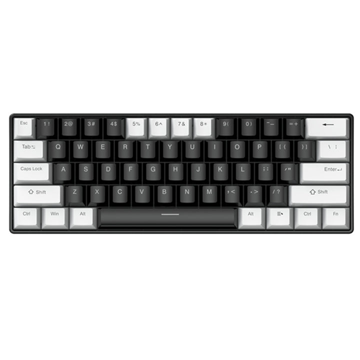 Compact Mechanical Keyboard with Customizable Layout Stornfield