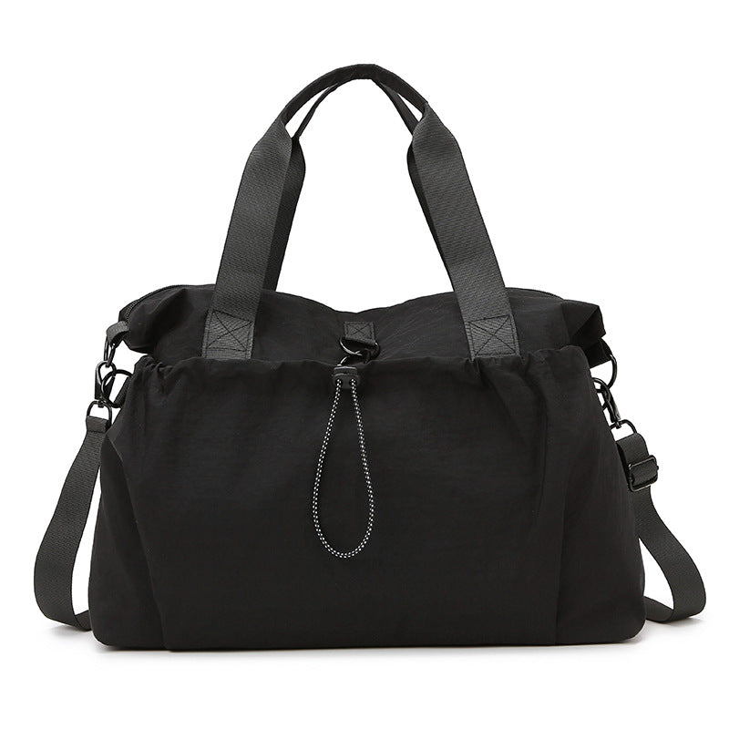 Versatile Multi-Pocket Travel Tote Stornfield