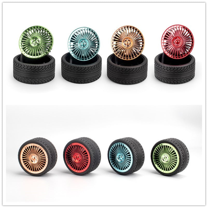 Women's Creative Car Wheel Air Humidifier Stornfield