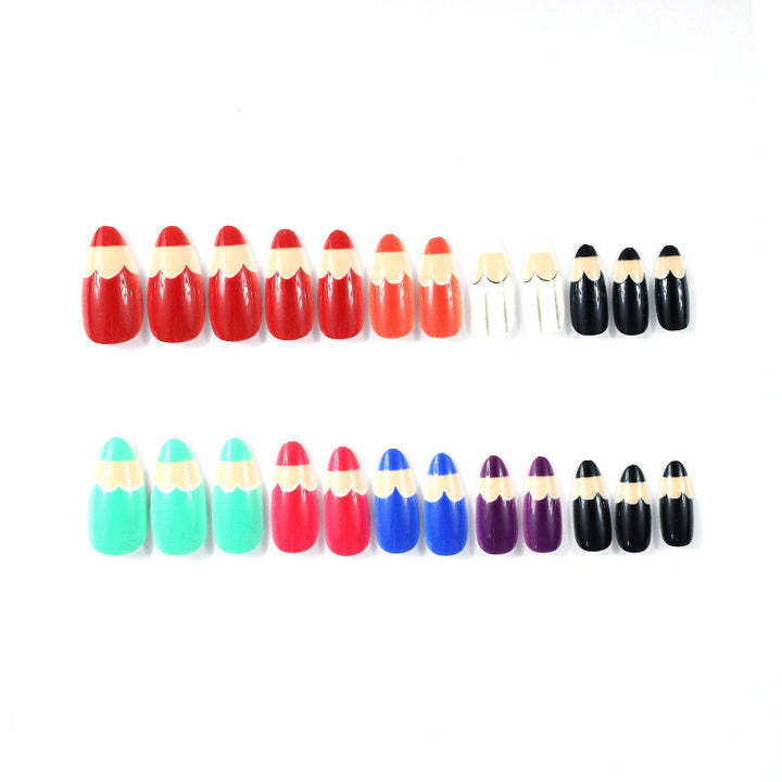 Artistically Crafted Nail Art Enhancements Stornfield