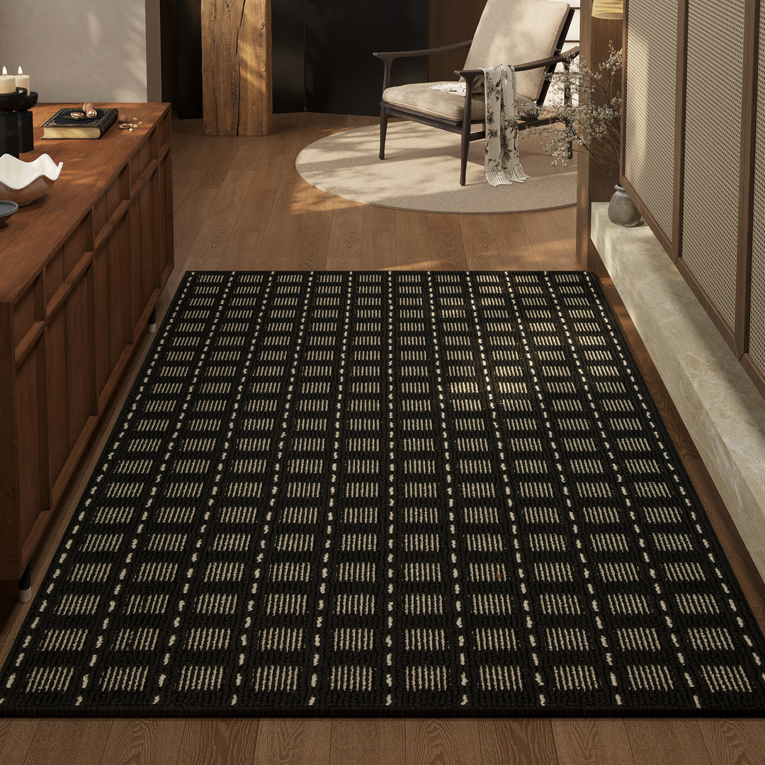 Soft Textured Bath Runner
