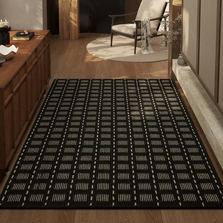 Soft Textured Bath Runner